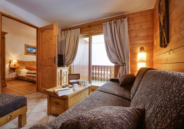 Résidence CGH & SPA - Le Hameau du Beaufortain 4* - Les Saisies