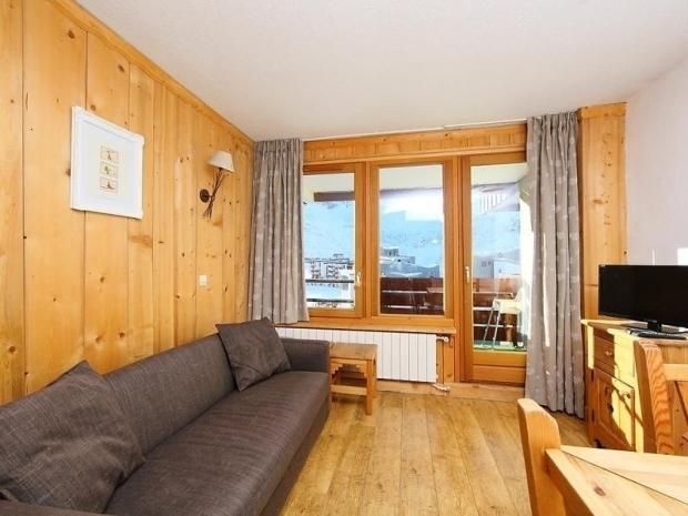 Appartement Le Curling A - Tignes Val Claret