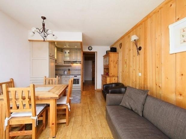 Appartement Le Curling A - Tignes Val Claret