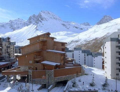 Appartement Les Moutières B1 et B2 - 7 - Tignes Val Claret