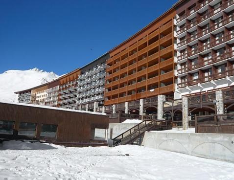 Le Shamrock - Tignes 2100 Le Lac