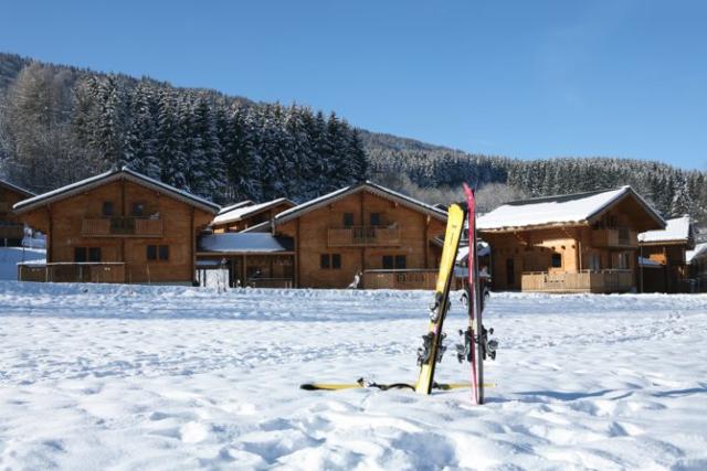 Les Chalets du Bois de Champelle 2* - Morillon Village