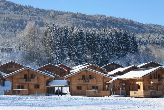 Les Chalets du Bois de Champelle 2* - Morillon Village