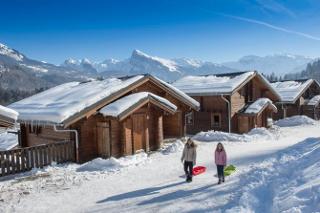 Les Chalets du Bois de Champelle 2* - Morillon Village