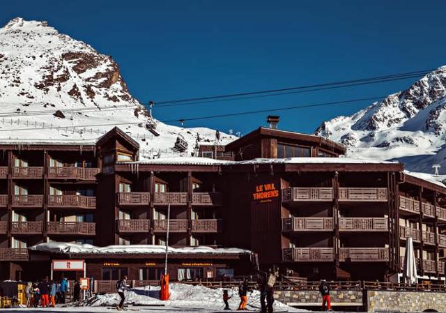 Hôtel Le Val Thorens 4* - Dutchweek - Val Thorens