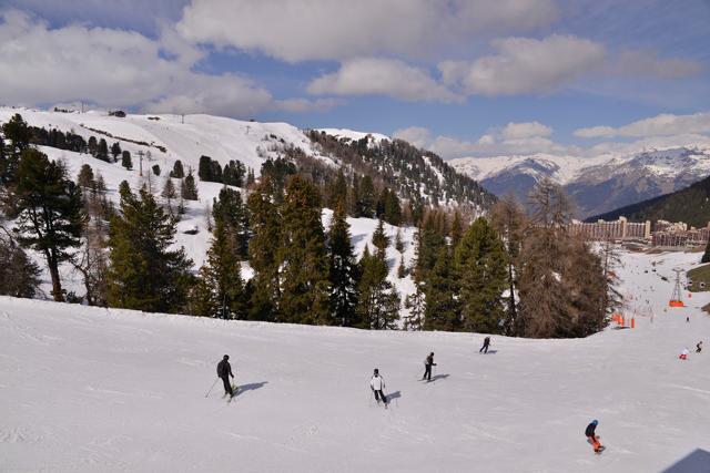 Appartements QUARTZ - Plagne - Belle Plagne