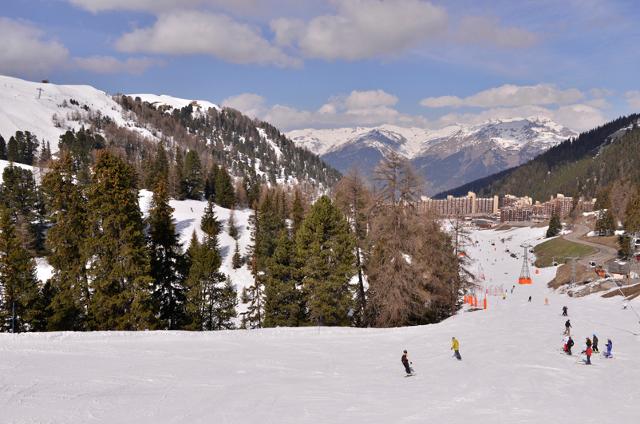 Appartements QUARTZ - Plagne - Belle Plagne