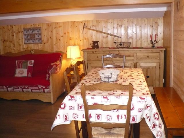 Appartements Roc Saint Pierre - Valloire