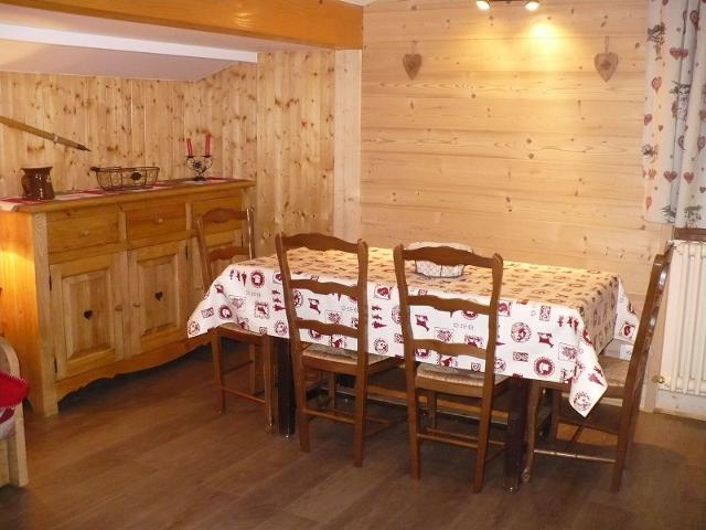 Appartements Roc Saint Pierre - Valloire