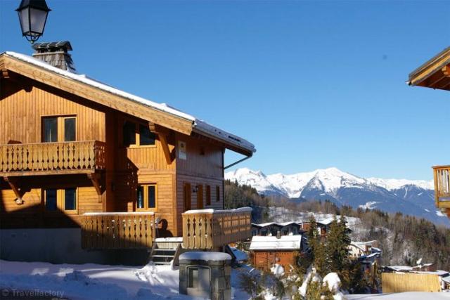 Les Chalets de la Tania - La Tania