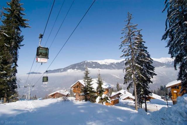 Les Chalets de la Tania - La Tania