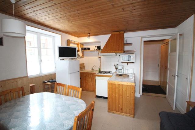 Appartements CHUQUET - Val Cenis Lanslebourg