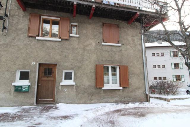 Appartements CHUQUET - Val Cenis Lanslebourg