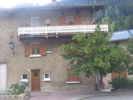 Appartements CHUQUET - Val Cenis Lanslebourg