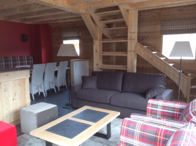 Chalet Fleur Des Neiges - Valloire