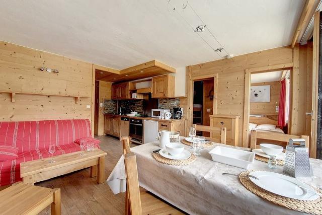 travelski home choice - Appartements ARAVIS - Les Menuires Croisette