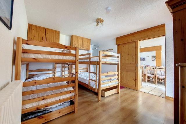 travelski home choice - Appartements ARAVIS - Les Menuires Croisette