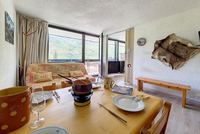 travelski home choice - Appartements ARAVIS - Les Menuires Croisette