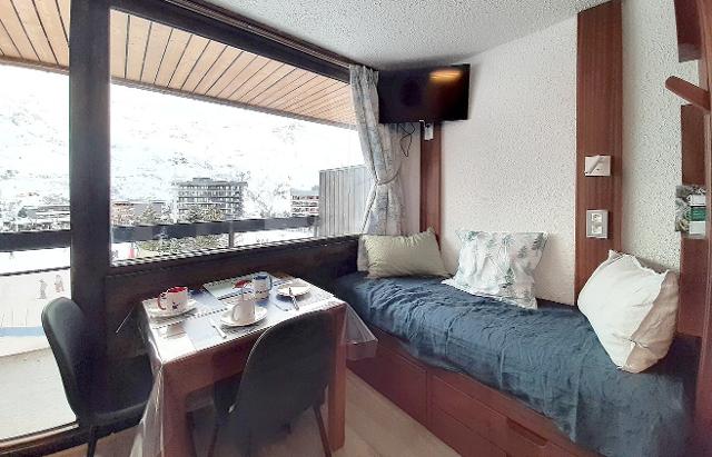 travelski home choice - Appartements ARAVIS - Les Menuires Croisette