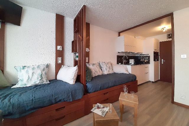 travelski home choice - Appartements ARAVIS - Les Menuires Croisette