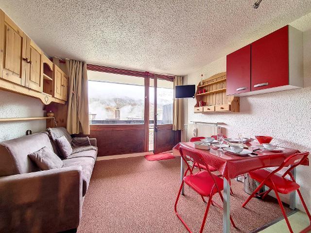 travelski home choice - Appartements ARAVIS - Les Menuires Croisette