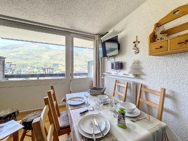 travelski home choice - Appartements ARAVIS - Les Menuires Croisette