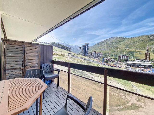 travelski home choice - Appartements ARAVIS - Les Menuires Croisette