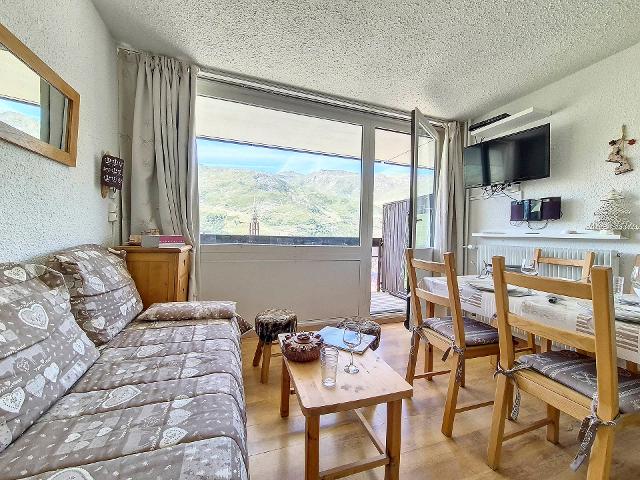 travelski home choice - Appartements ARAVIS - Les Menuires Croisette