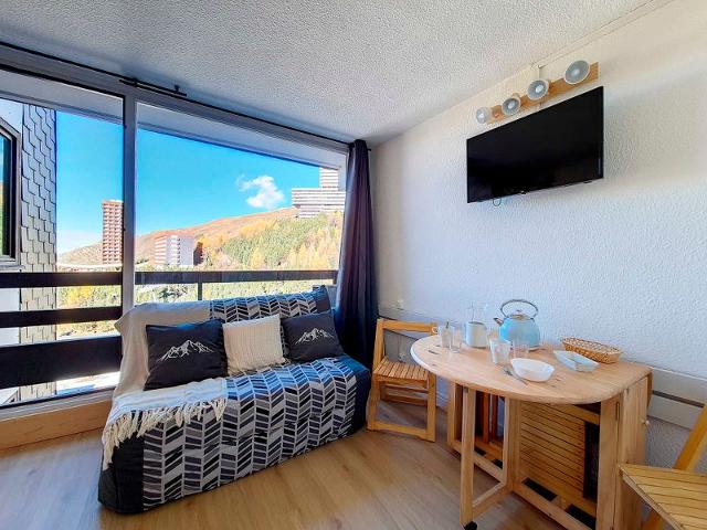 travelski home choice - Appartements CHAVIERE - Les Menuires Croisette