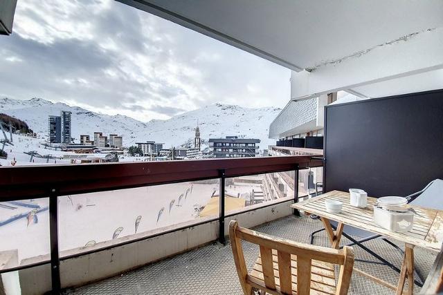 travelski home choice - Appartements CHAVIERE - Les Menuires Croisette