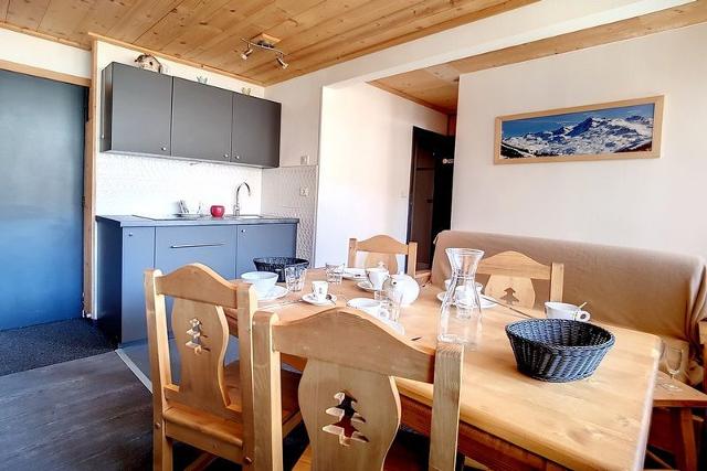 travelski home choice - Appartements LES LAUZES - Les Menuires Croisette