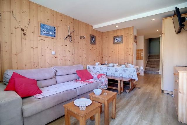 travelski home choice - Appartements LES LAUZES - Les Menuires Croisette