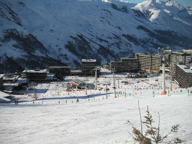 Appartements PELVOUX - Les Menuires Croisette