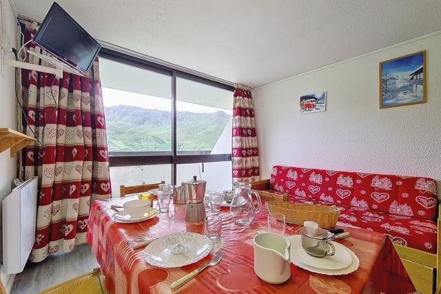 travelski home choice - Appartements COTE BRUNE - Les Menuires Brelin