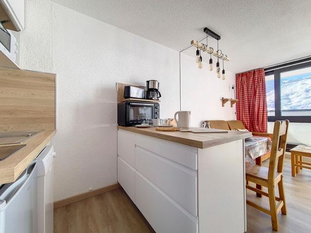 travelski home choice - Appartements COTE BRUNE - Les Menuires Brelin