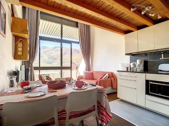 travelski home choice - Appartements NANT BENOIT - Les Menuires Brelin