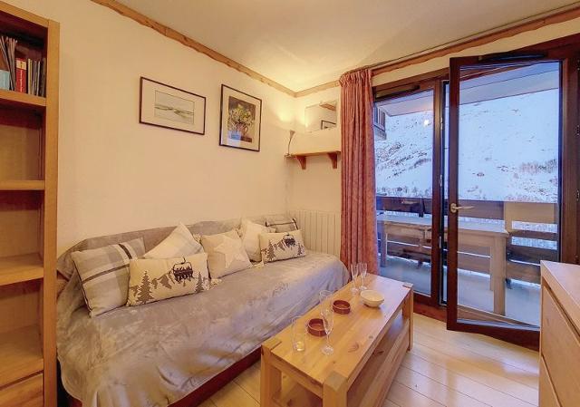 travelski home choice - Appartements BALCONS D'olympie - Les Menuires Preyerand