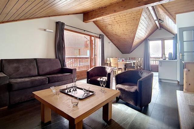 travelski home choice - Appartements LES CRISTAUX - Les Menuires Preyerand