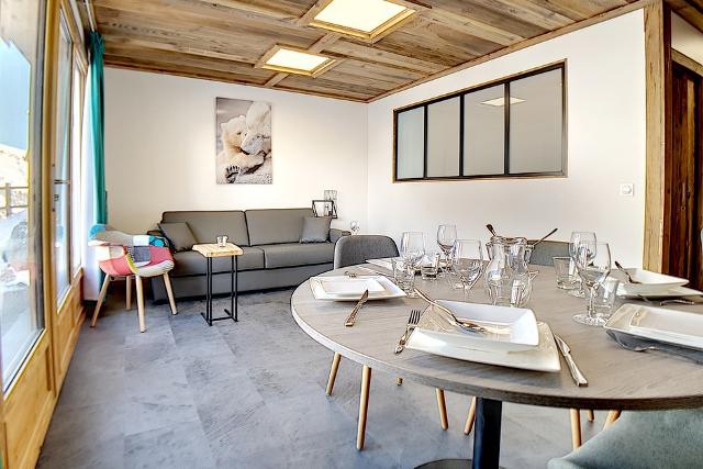 travelski home choice - Appartements LES CRISTAUX - Les Menuires Preyerand