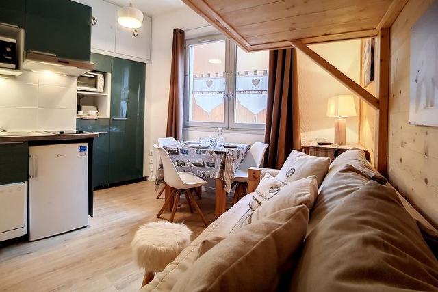 travelski home choice - Appartements BOEDETTE A - Les Menuires Reberty 1850