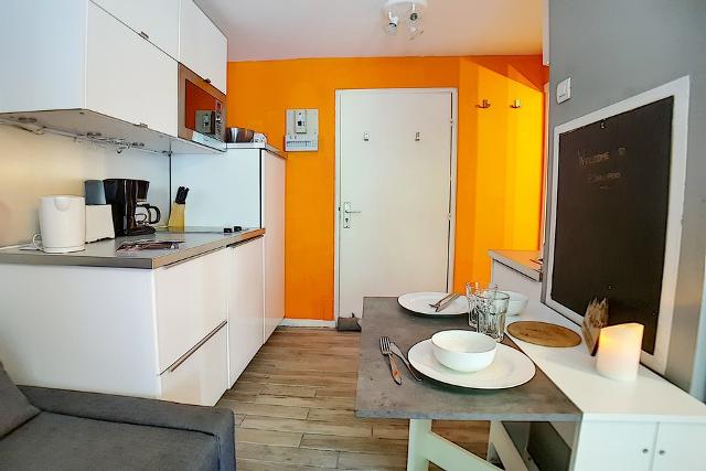 travelski home choice - Appartements GENTIANES - Les Menuires Reberty 1850