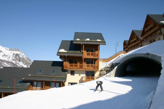 Résidence Les Valmonts *** - Valloire