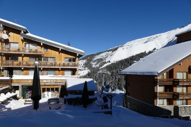 Appartements GRANDE ROSIERE - Méribel Mottaret 1850