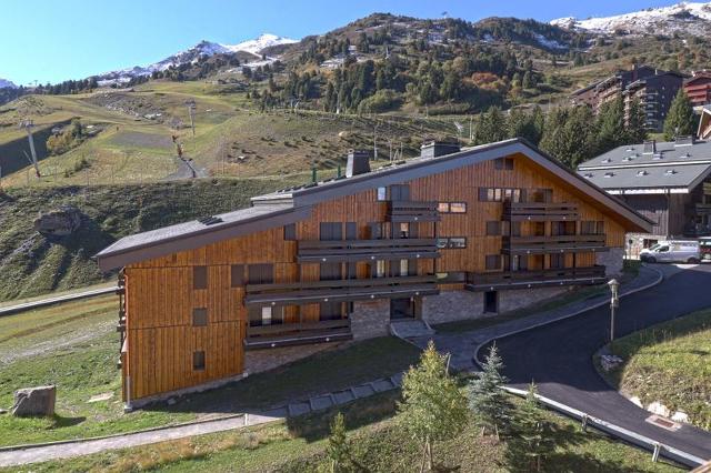 Appartements GRANDE ROSIERE - Méribel Mottaret 1850