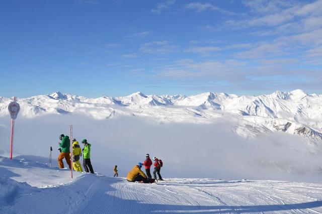 Appartements GRANDE ROSIERE - Méribel Mottaret 1850