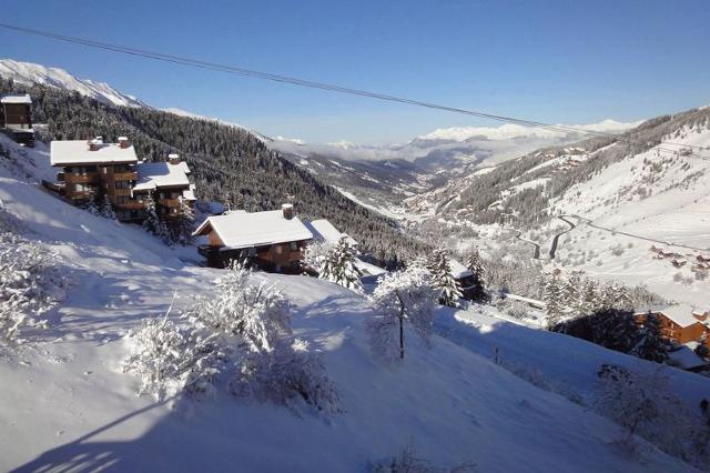 Appartements VANOISE - Méribel Mottaret 1850