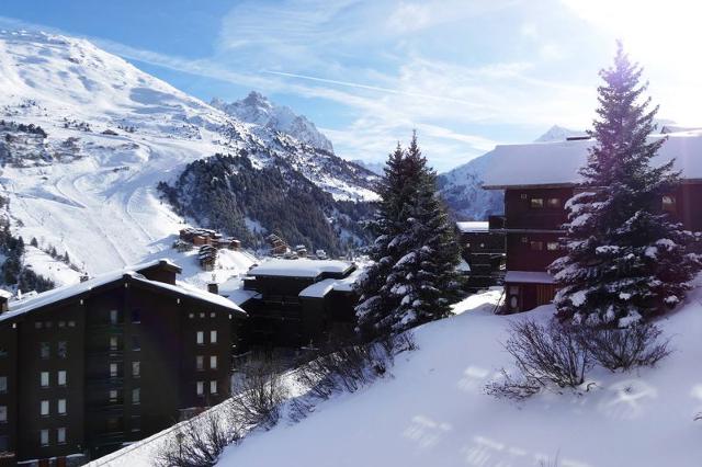 Appartements VANOISE - Méribel Mottaret 1850