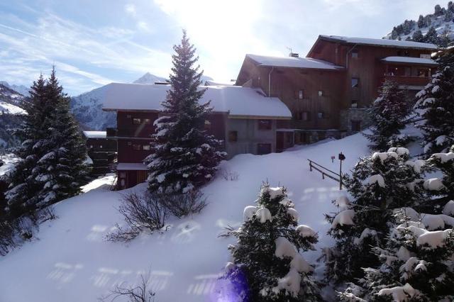 Appartements VANOISE - Méribel Mottaret 1850