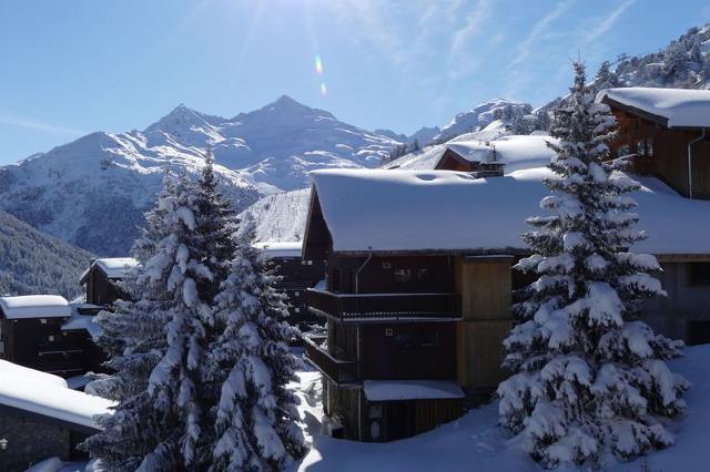 Appartements VANOISE - Méribel Mottaret 1850