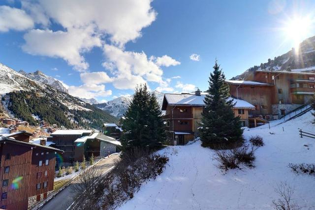 Appartements VANOISE - Méribel Mottaret 1850